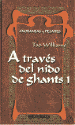 Buch A través del nido de Ghants 1 