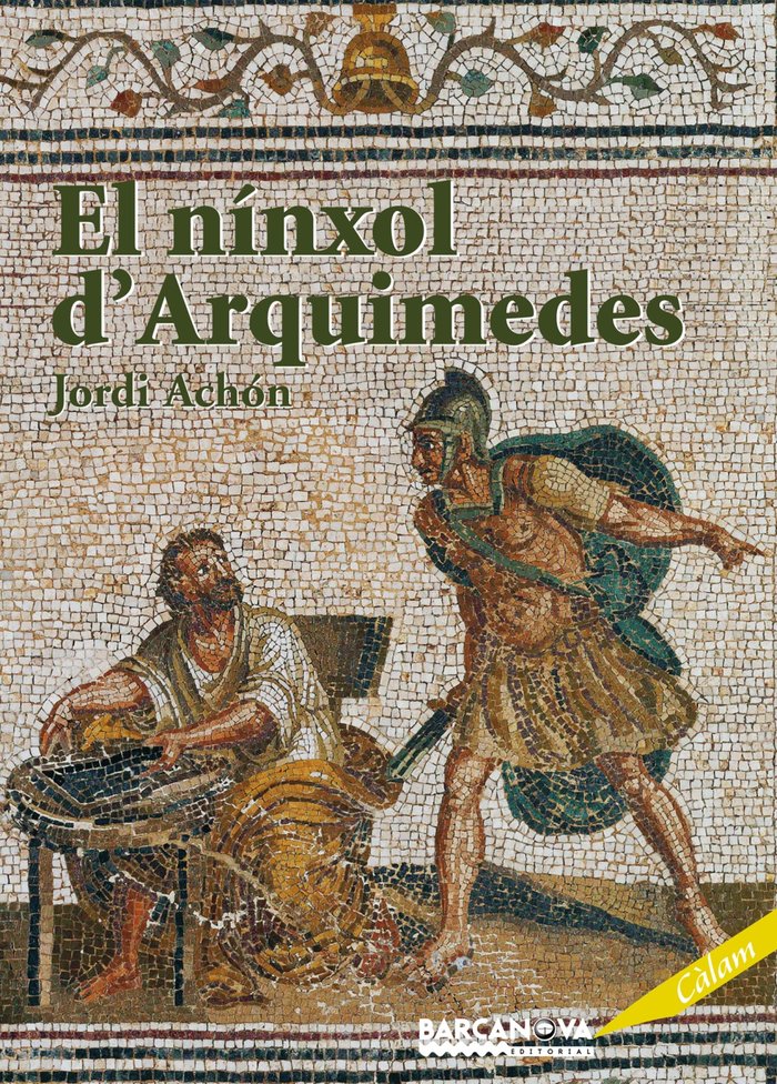 Kniha El nínxol d'Arquimedes Jordi Achón