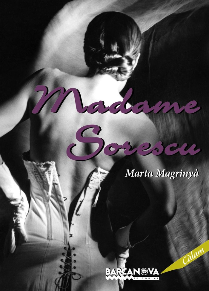 Knjiga Madame Sorescu MAGRINYA I MASDEU