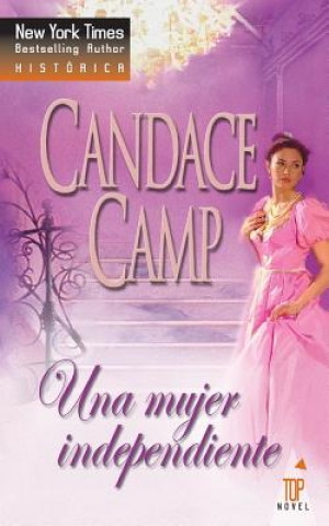 Βιβλίο Una mujer independiente Candace Camp