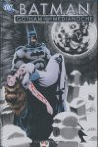 Book Batman, Gotham después de medianoche Kelley Jones