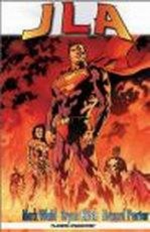 Knjiga JLA Bryan Hitch