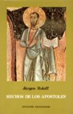 Kniha Hechos de los Apóstoles Juergen Roloff