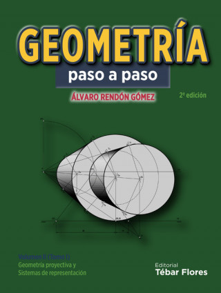 Książka GEOMETRÍA PASO A PASO ALVARO RENDON GOMEZ