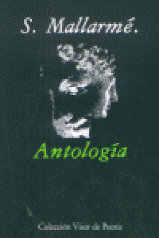 Kniha Antología Stéphane Mallarmé