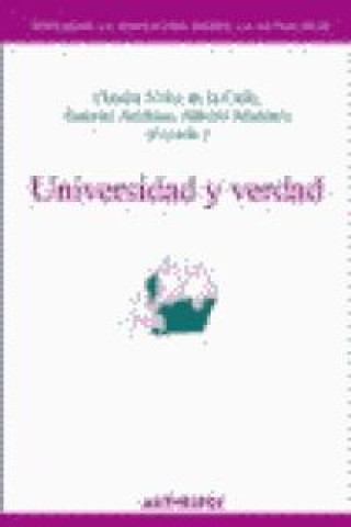 Carte Universidad y verdad Claudia Vélez de la Calle