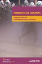 Könyv Emergencias urbanas Roberto Bergalli