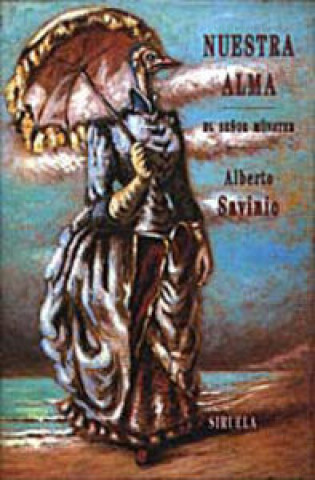 Knjiga Nuestra alma Alberto Savinio