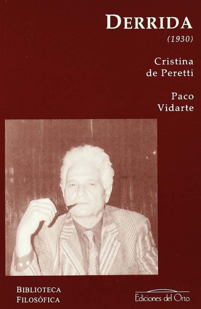 Livre Jacques Derrida (1930- ) 