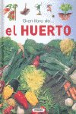 Kniha El huerto 