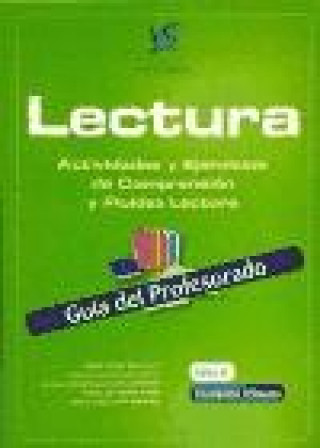 Kniha Lectura, actividades y ejercicios de comprensión y fluidez lectora, Educación Primaria, 2 ciclo. Guía del profesorado Jesús Pérez González