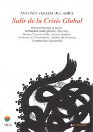 Book Salir de la crisis global Antonio Vereda del Abril