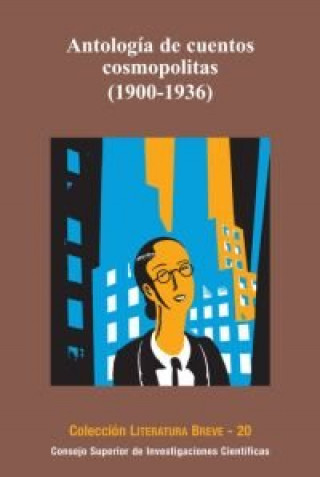 Kniha Antología de cuentos cosmopolitas : 1900-1936 