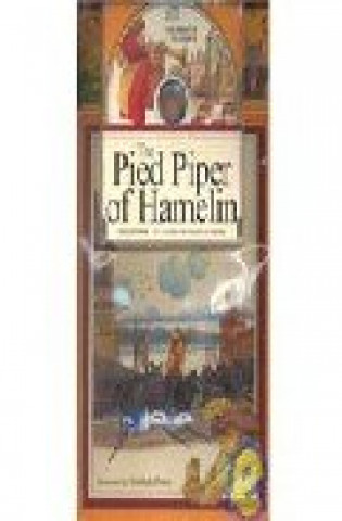 Knjiga THE PIED PIPER OF HAMELIN+CD PERCY