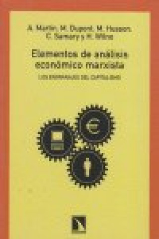 Buch Elementos de análisis económico marxista : los engranajes del capitalismo 