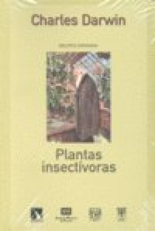 Könyv Plantas insectívoras Charles Darwin