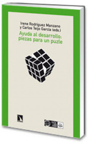 Knjiga Ayuda al desarrollo : piezas para un puzle 