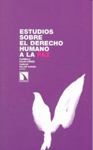 Buch Estudios sobre el derecho humano a la paz 