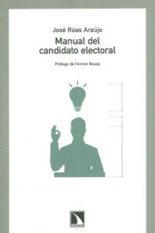 Kniha Manual del candidato electoral Xosé Rúas Araújo