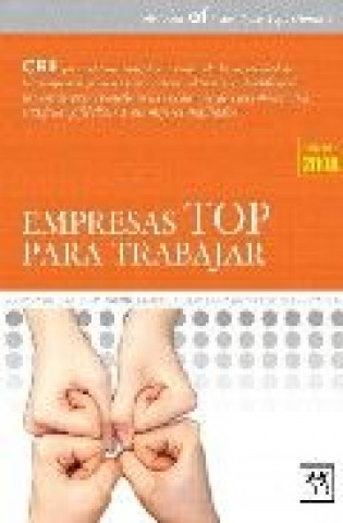 Libro Empresas TOP para trabajar, 2008 