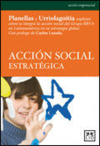 Книга Acción social estratégica Marcel Planellas Aran