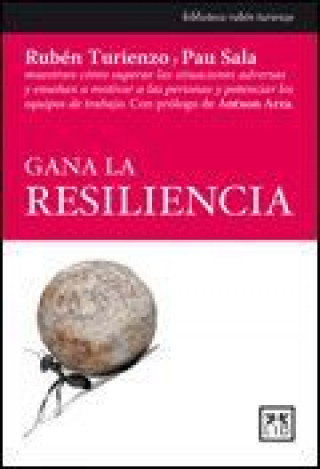 Carte Gana la resiliencia Rubén Turienzo Ortiz