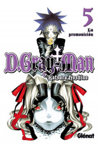 Kniha D. Gray-Man 05 