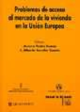 Kniha Problemas de acceso al mercado en al Unión Europea Aurora . . . [et al. ] Pedro Bueno
