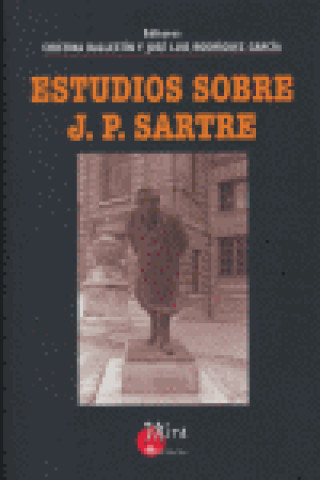 Könyv Estudios sobre J. P. Sartre 