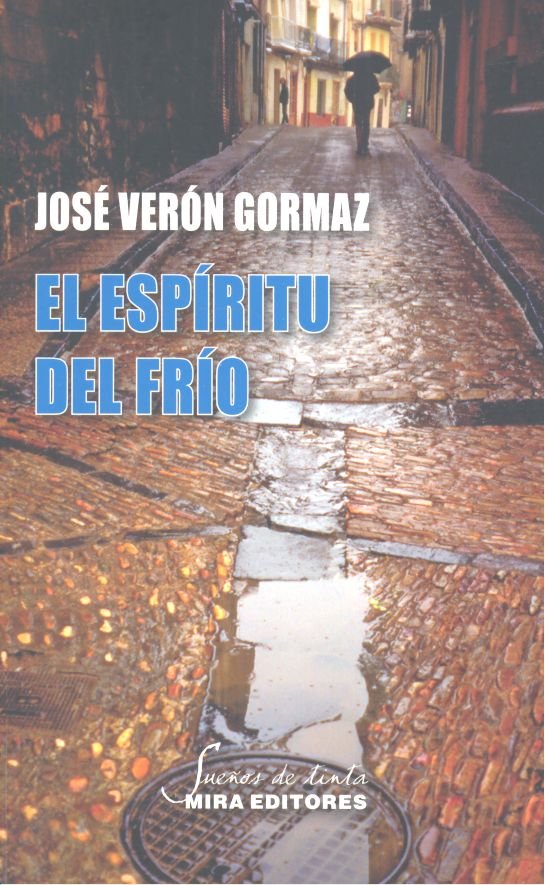 Book El espíritu del frío 