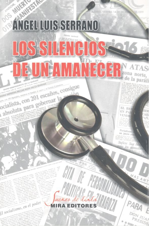 Libro Los silencios de un amanecer 