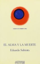 Könyv Alma y la muerte, el Eduardo Subirats