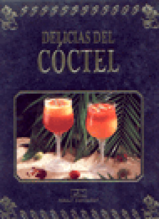 Carte Delicioso coctel tropical, el Pierre Alibert