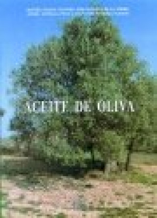 Kniha Aceite de oliva 