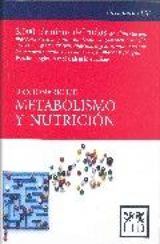 Carte Diccionario LID metabolismo y nutrición Abelardo . . . [et al. ] García de Lorenzo y Mateos