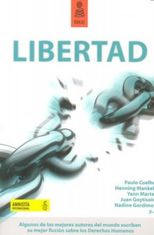 Book Libertad Carlos Ossés Torrón