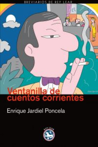 Könyv Ventanilla de cuentos corrientes Enrique Jardiel Poncela