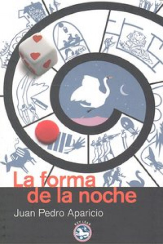 Boek La forma de la noche Juan Pedro Aparicio