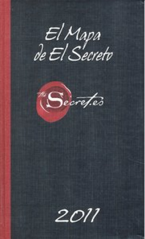 Kniha MAPA DE EL SECRETO,EL 2011 