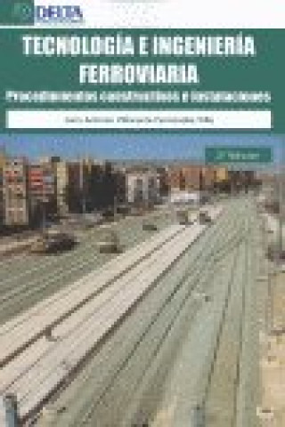 Könyv Procedimientos constructivos y instalaciones Juan Antonio Villaronte Fernández-Villa