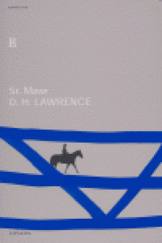 Książka St. Mawr D. H. Lawrence