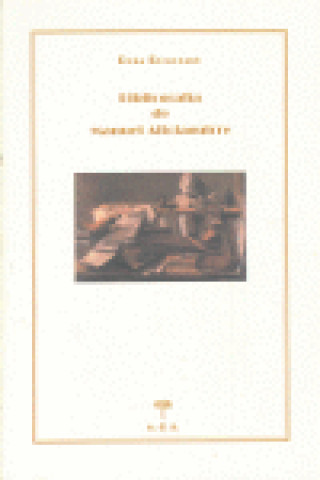 Libro Bibliografía de Manuel Altolaguirre Rosa Romojaro Montero