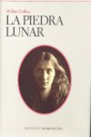 Kniha La piedra lunar Wilkie Collins