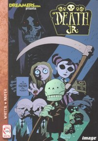 Buch Death Jr. Ted Naitheh