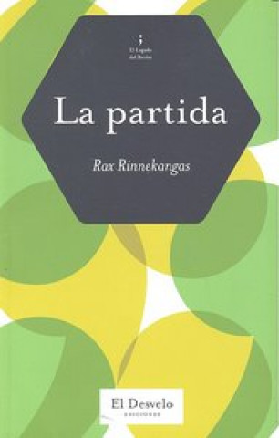 Knjiga La partida RAX RINNEKANGAS