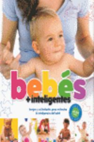 Книга Bebés más inteligentes Raquel de Diego Picó