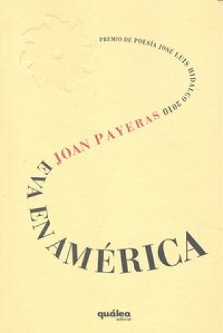 Книга Eva en América Joan Payeras