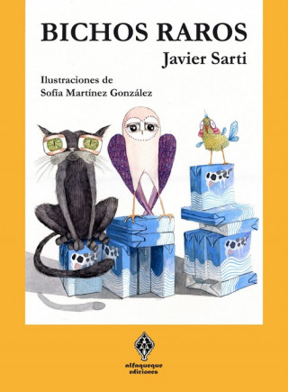 Libro Bichos raros CHRISTOPHER SUMMERISLE