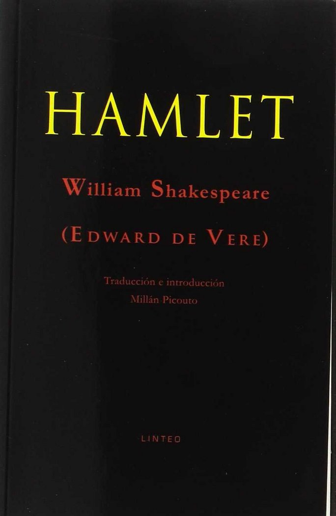 Βιβλίο Hamlet Millán Picouto