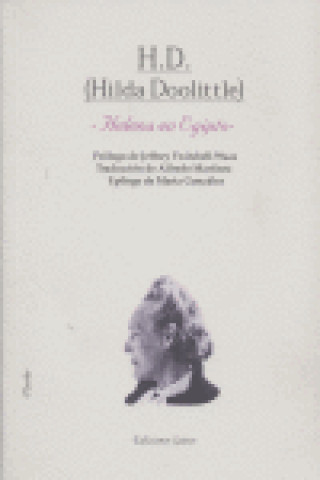 Kniha Helena en Egipto H. D.